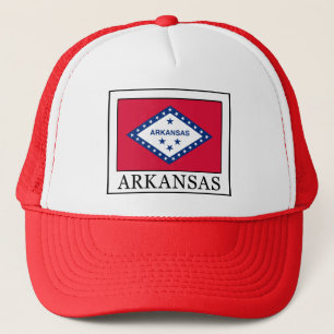 Arkansas Trucker Hat
