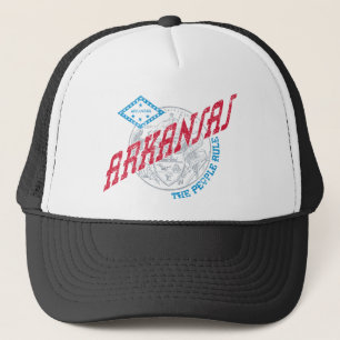 Arkansas Trucker Hat