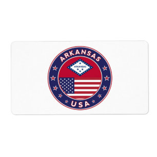 Arkansas, USA states