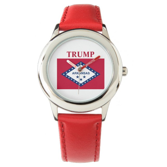 ARKANSAS  WATCH (Front)