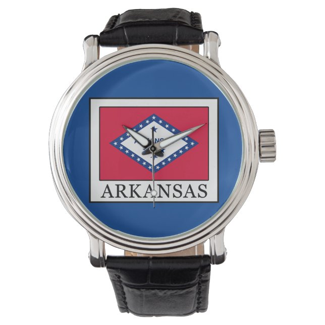 Arkansas Watch (Front)