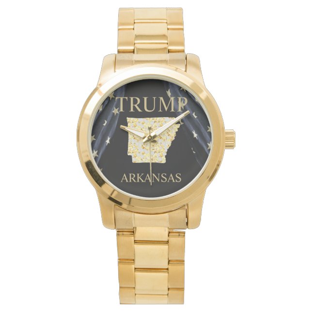 ARKANSAS  WATCH (Front)
