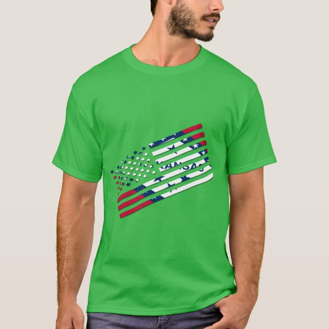 ArkansasAmerica T-Shirt (Front)