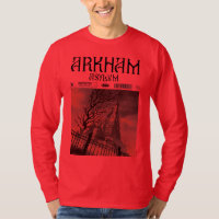 Arkham Asylum: Restricted