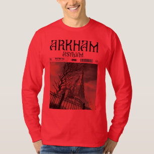 Arkham Asylum: Restricted T-Shirt