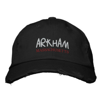 Arkham Baseball Cap