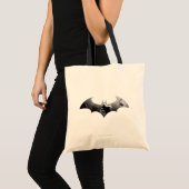 Arkham City Bat Symbol Tote Bag (Front (Product))