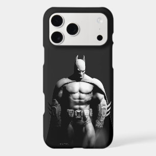 Arkham City Batman Black and White Wide Pose