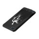 Arkham City | Batman Black and White Wide Pose iPod Touch (5th Generation) Cover (Top)