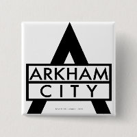 Arkham City Icon