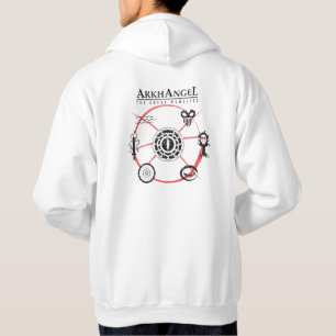 Arkhangel: the Great Nameless Realm Diagram Hoodie