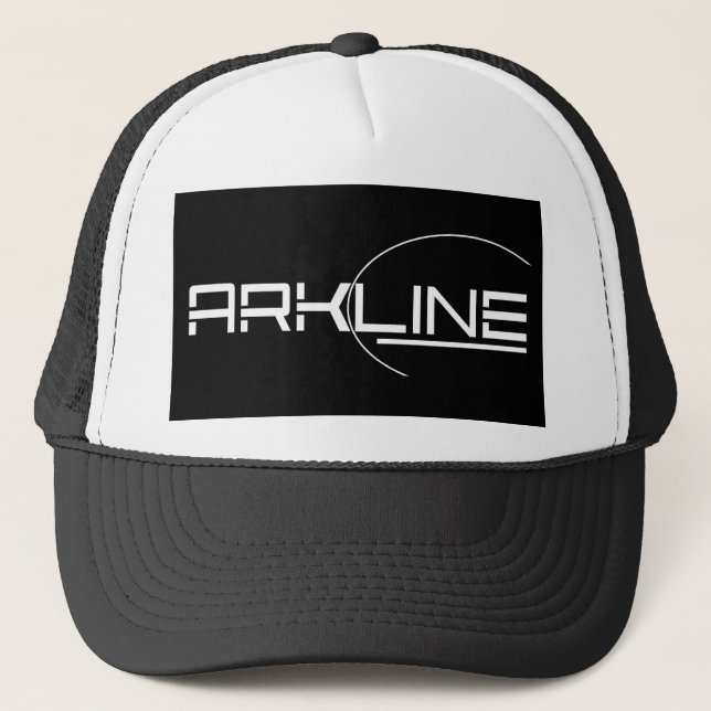 Arkline Trucker Hat (Front)