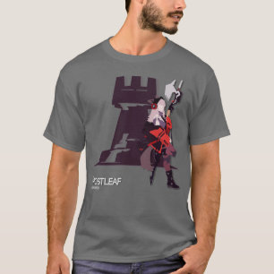 ARKNIGHTS FROSTLEAF MINIMALISTIC Classic TShirt