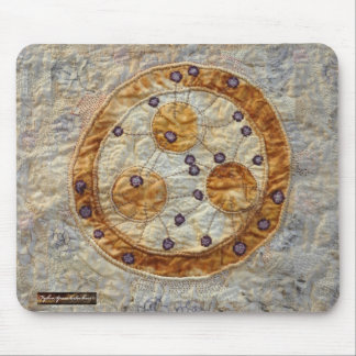 Arlee Barr "Imperfect World" Mouse Pad