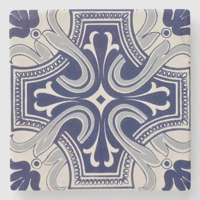 ARLES - Stone coaster (Front)