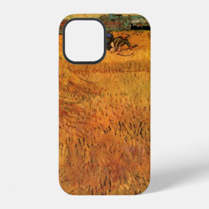 Arles: View from Wheat Fields by Vincent van Gogh iPhone 12 Case