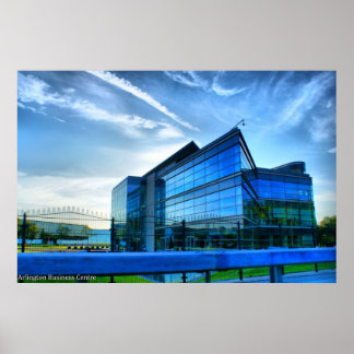 Arlington Business Center Poster