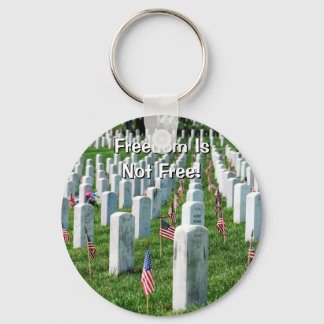 Arlington Cemetery Key Ring
