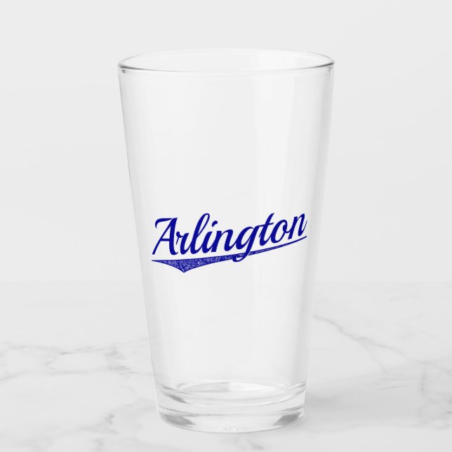 Arlington Glass (Front)