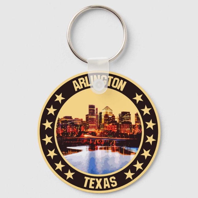 Arlington                                          key ring (Front)