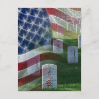 Arlington National Cemetery, American Flag