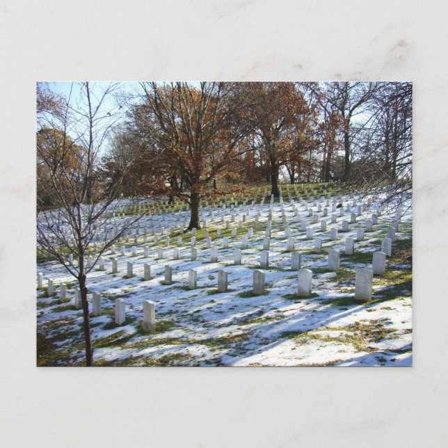 arlington postcard (Front)