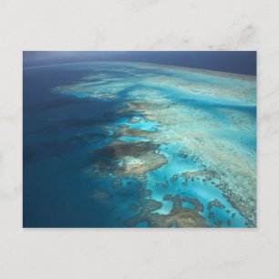 Arlington Reef, Great Barrier Reef Marine Park, Postcard