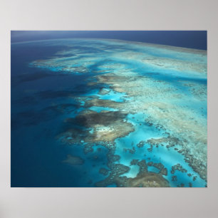Arlington Reef, Great Barrier Reef Marine Park, Poster