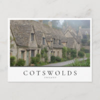 Arlington Row houses, Bibury in the Cotwolds