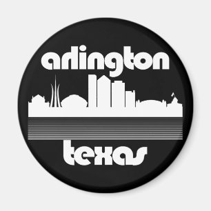 Arlington,Texas Magnet