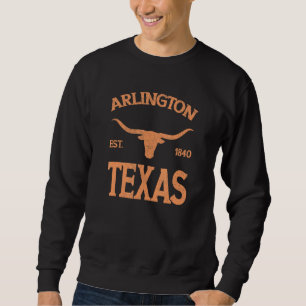 Arlington Texas Sweatshirt