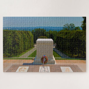 Arlington Virginia Jigsaw Puzzle