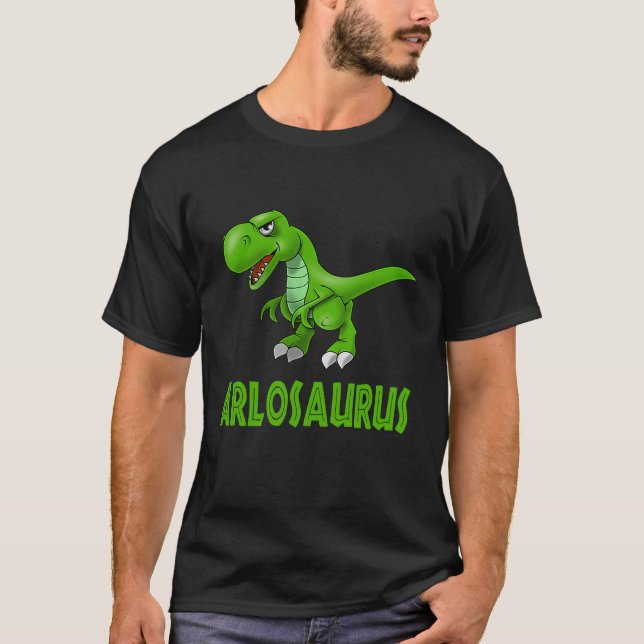 ARLO ARLOSAURUS COOL DINOSAUR T-Shirt (Front)