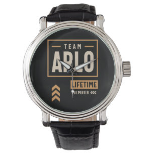 Arlo Personalised Name - Funny Arlo Watch