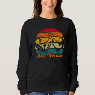 Arm Bar Wrestling Sweatshirt