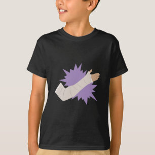 Arm Cast T-Shirt