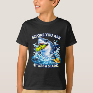 Arm leg amputee funny shirts before ask was a shar