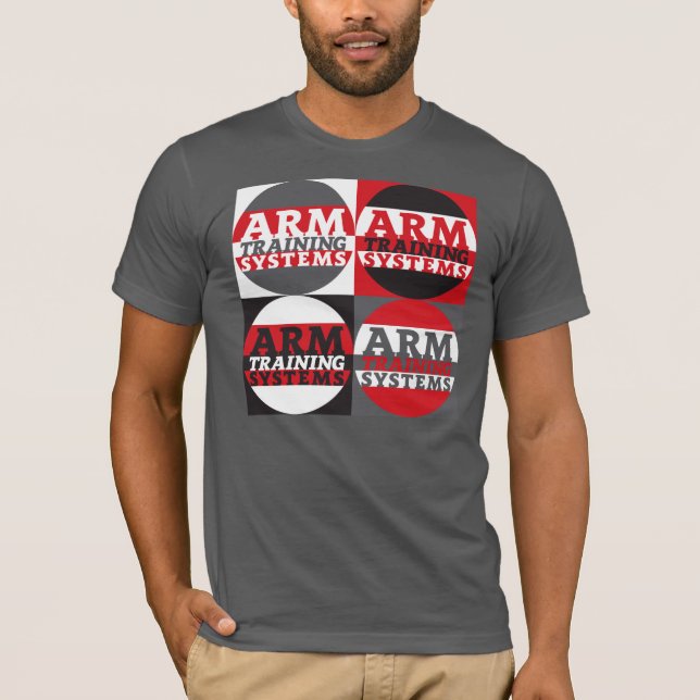 ARM Main Tee (Front)