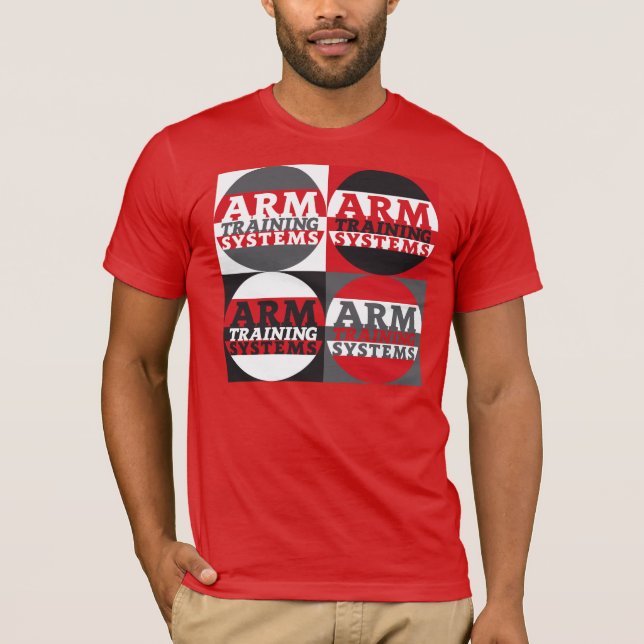 ARM Mens Tee (Front)