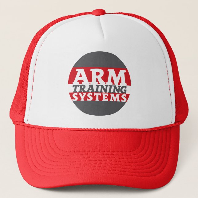 ARM Trucker Cap (Front)
