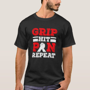 Arm Wrestler Arm Wrestling 7 T-Shirt