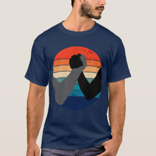 Arm Wrestling Dad T-Shirt