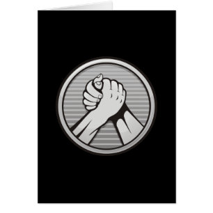 Arm wrestling Silver
