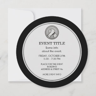 Arm wrestling Silver Invitation
