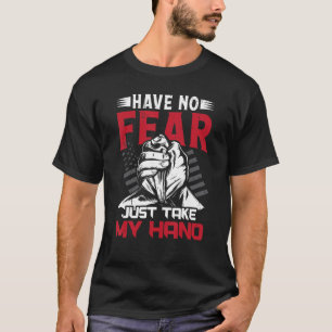 Arm Wrestling Sport, Vintage and Retro Wrestling T-Shirt