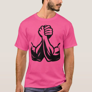 Arm Wrestling T-Shirt