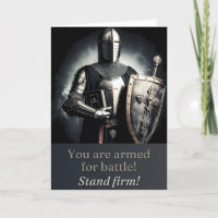 Arm Yourself for Battle