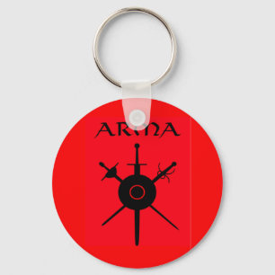 ARMA Keychain