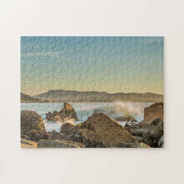 Armação Beach Jigsaw Puzzle (Horizontal)