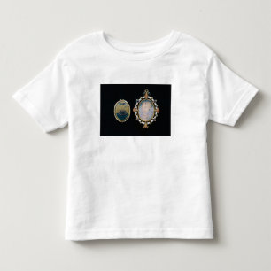 Armada Jewel, miniature of Queen Elizabeth I enclo Toddler T-Shirt